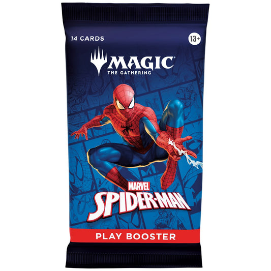 Marvel's Spider-Man - Play Booster - (ENG)