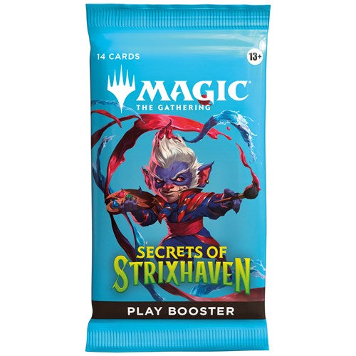 Secrets Of Strixhaven - Play Booster Display - ENG