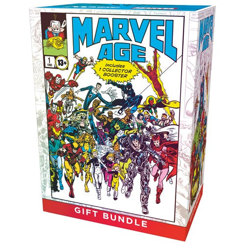 Marvel Super Heroes - Gift And Special Bundle - (ENG)