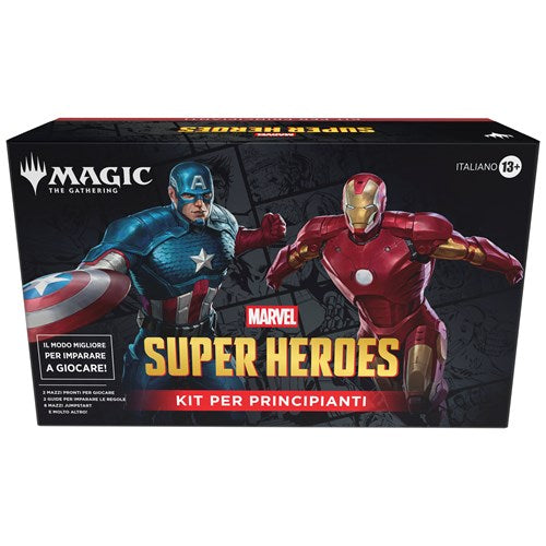 Marvel Super Heroes - Beginner Box - (ITA)