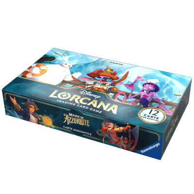 Mare di Azzurrite - Box di Buste - (ITA)