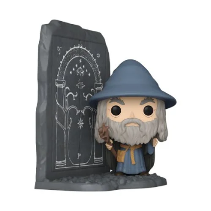 Movies “The Lord of the Rings” – Gandalf at the Doors of Durin (1746)