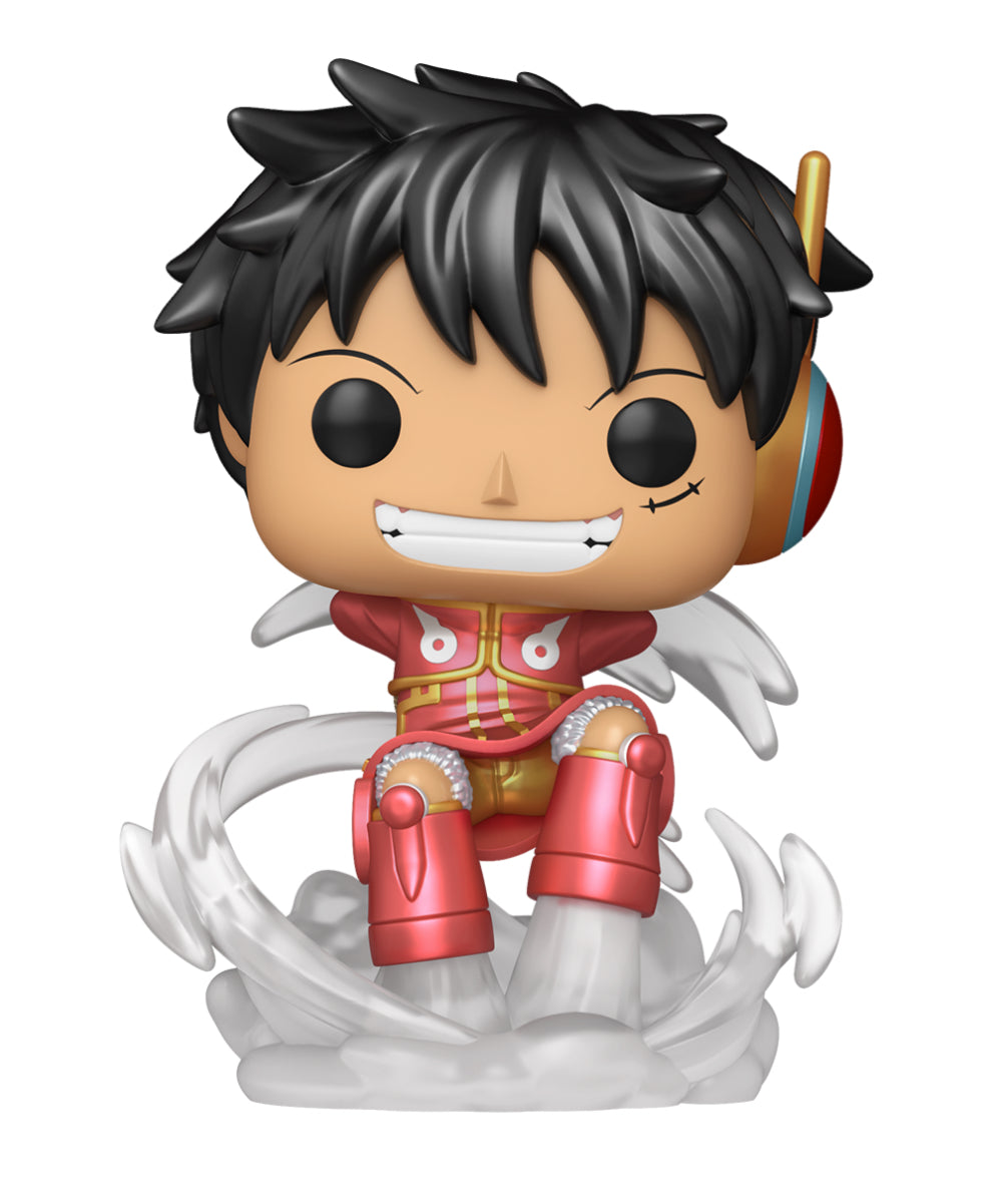 One Piece - Monkey D. Luffy (2138) - Metallic
