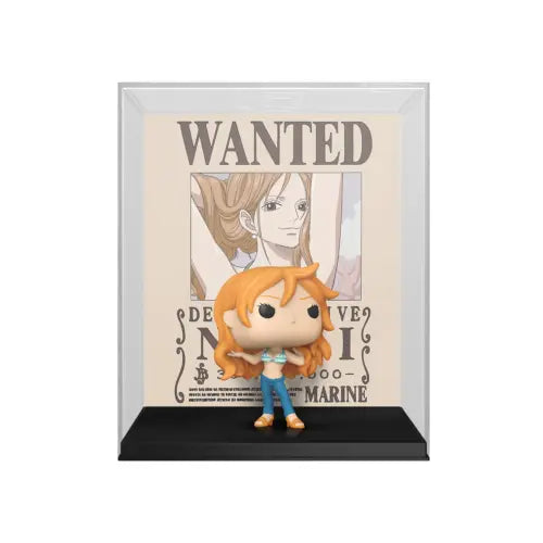 One Piece - Nami Wanted (1777)