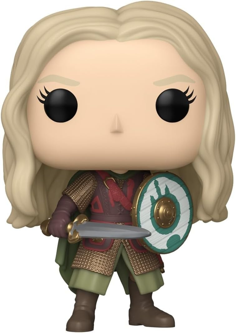Movies “The Lord of the Rings” - Eowyn (1543)