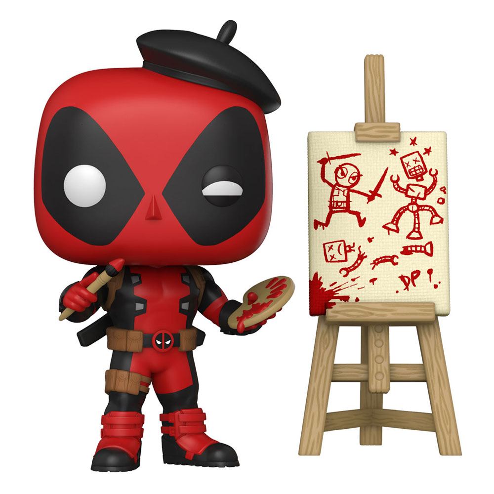 Marvel “Deadpool” - Artist Deadpool (887) - Special Edition