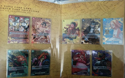 2nd Anniversary - Folder Limited 3000 - (CHN)