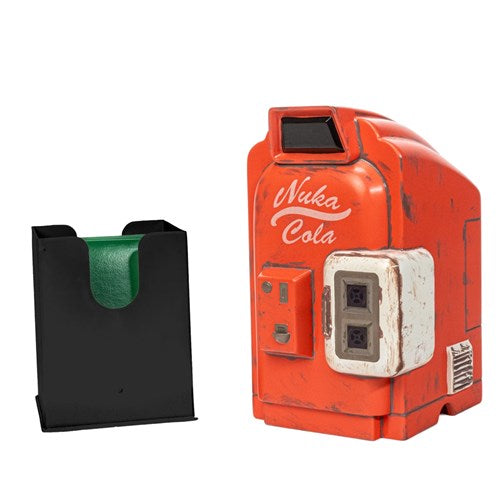 ULTRA PRO - Fallout - Boxoid Deck Box - Nuka-Cola Vending Machine