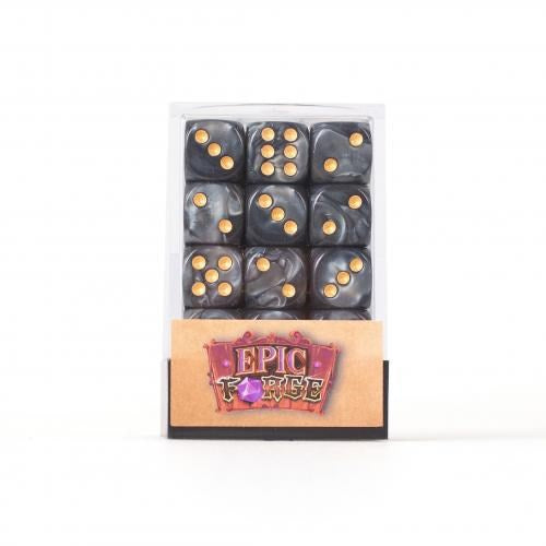 EPIC FORGE - 36 Dices Pack