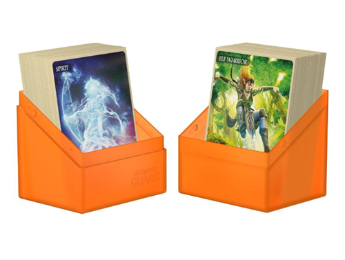 ULTIMATE GUARD - Boulder Deck Case