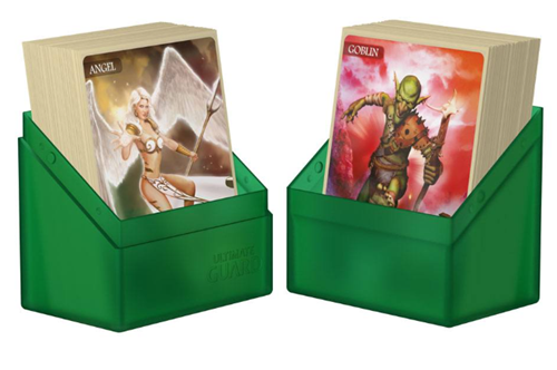 ULTIMATE GUARD - Boulder Deck Case