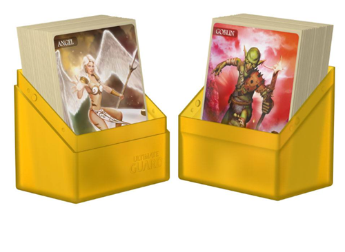 ULTIMATE GUARD - Boulder Deck Case