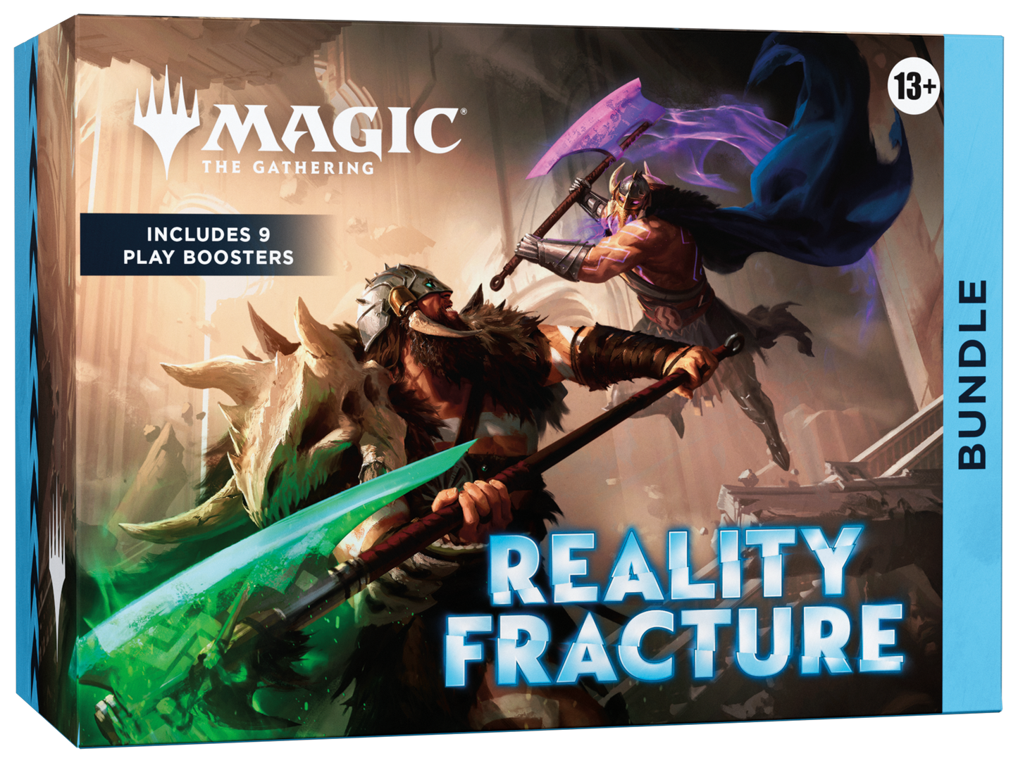 Reality Fracture - Bundle - (ENG)