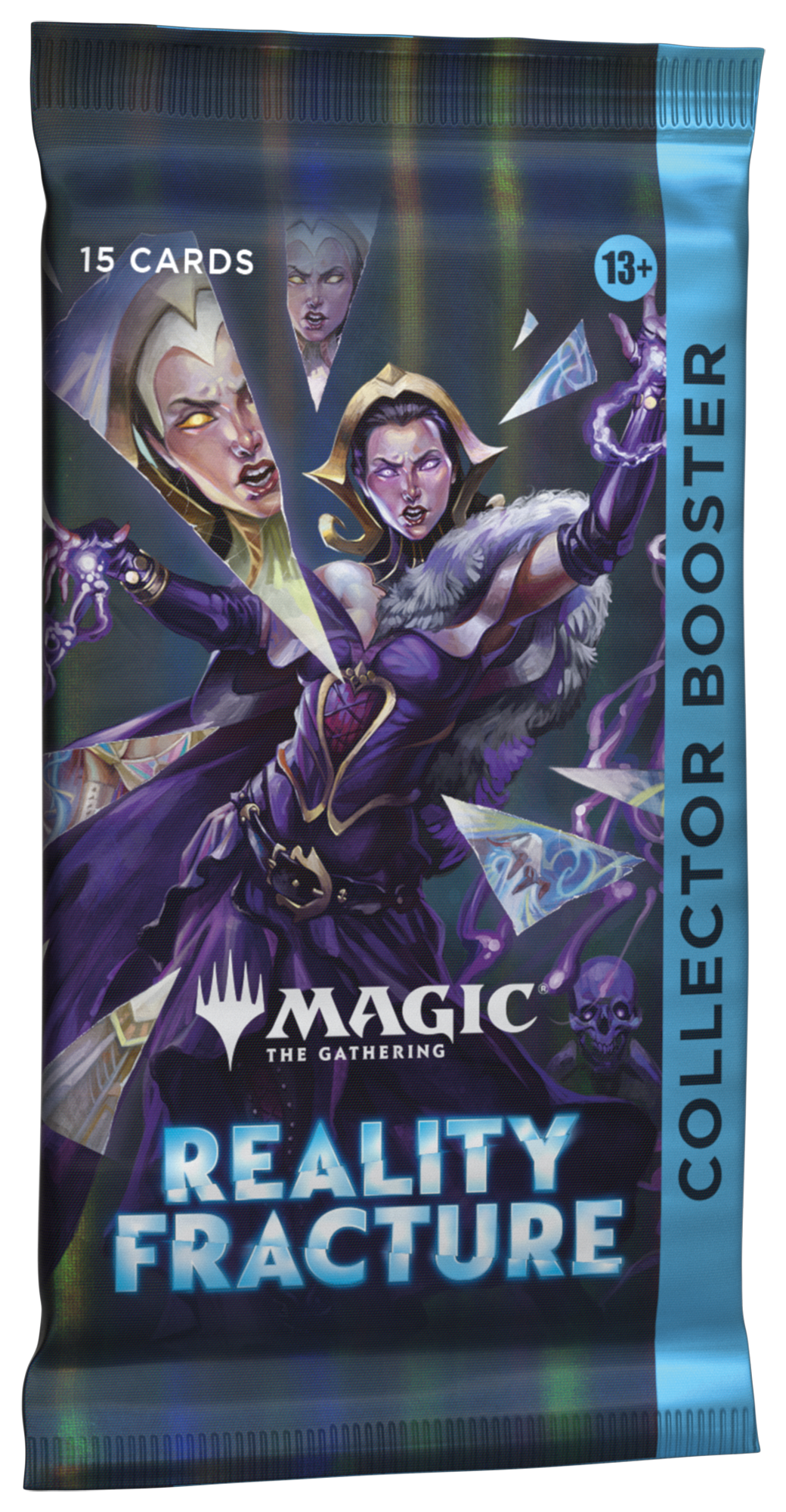 Reality Fracture - Collector's Booster Display - (ENG)