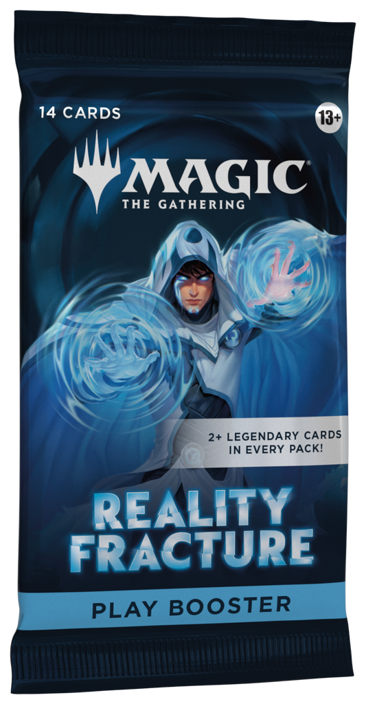 Reality Fracture - Booster Box - (ENG)
