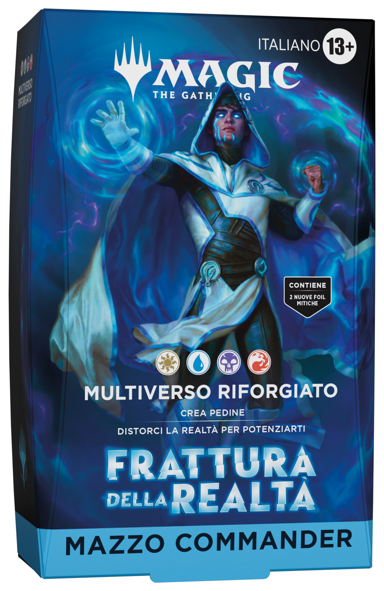 Reality Fracture - Multiverso Riforgiato Mazzo Commander - (ITA)