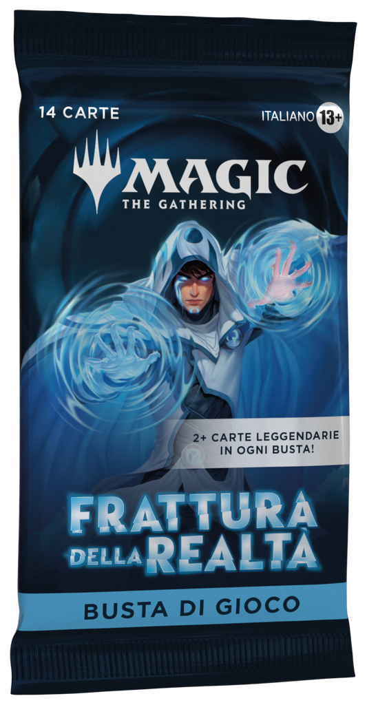 Reality Fracture - Box di Buste - (ITA)