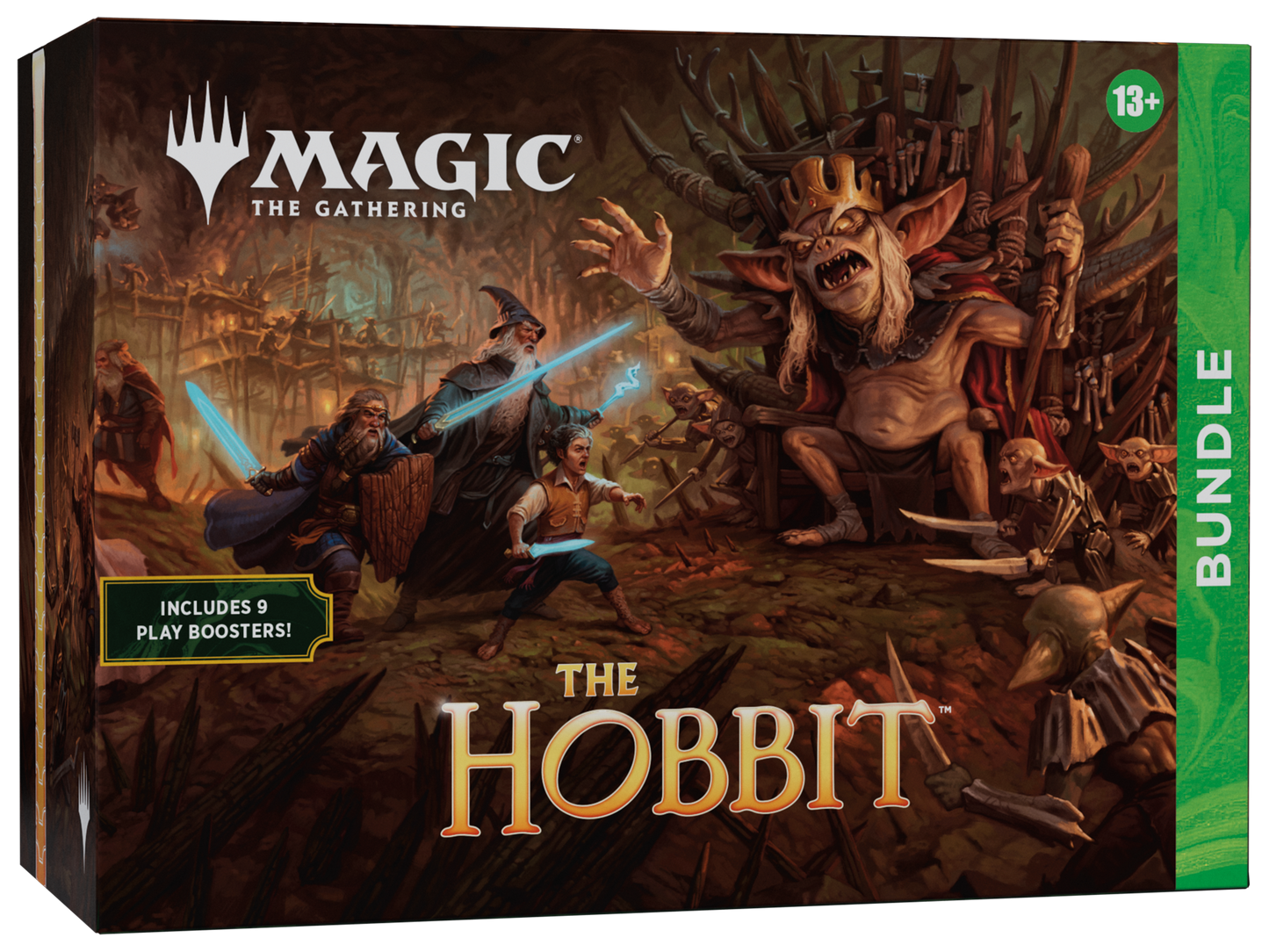Lo Hobbit - Bundle - (ENG)