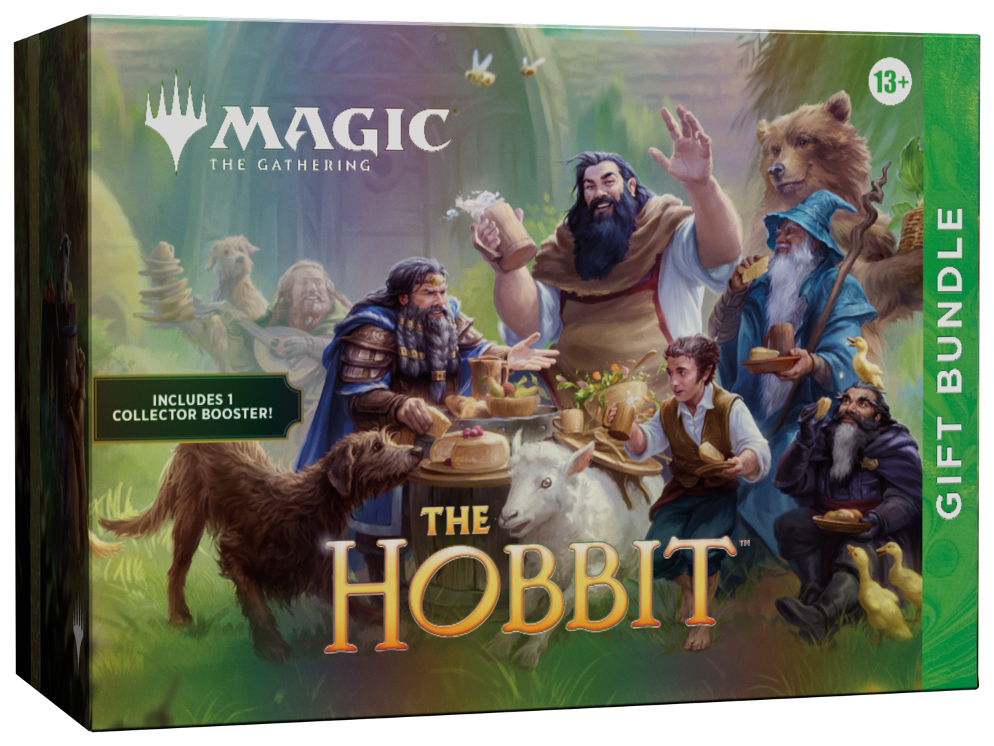 Lo Hobbit - Gift Bundle - (ENG) SETTEMBRE 2026