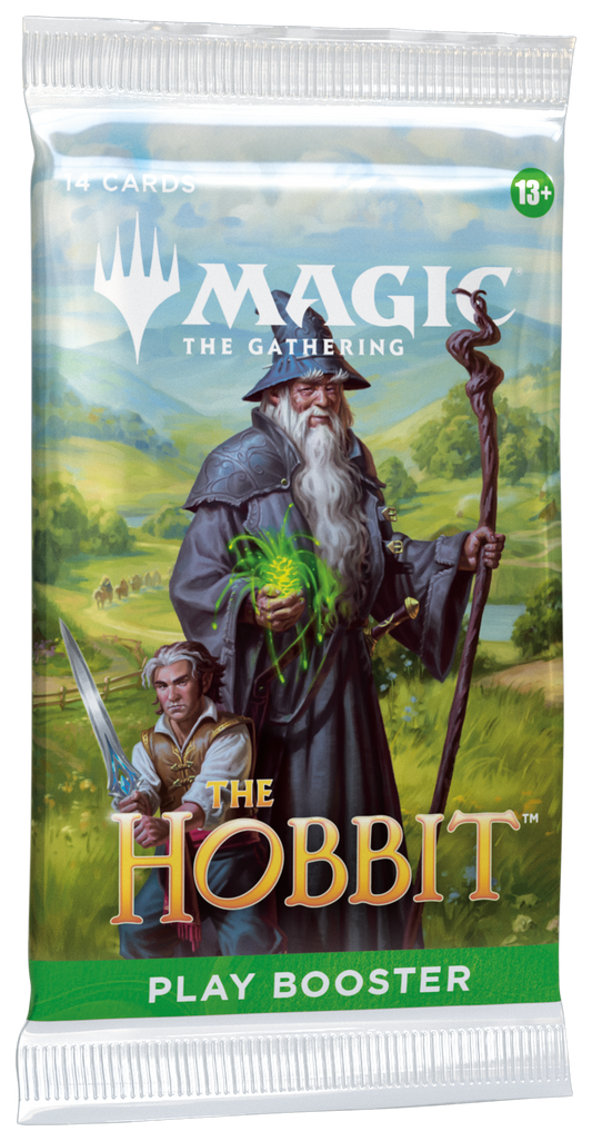 Lo Hobbit - Booster Box - (ENG)