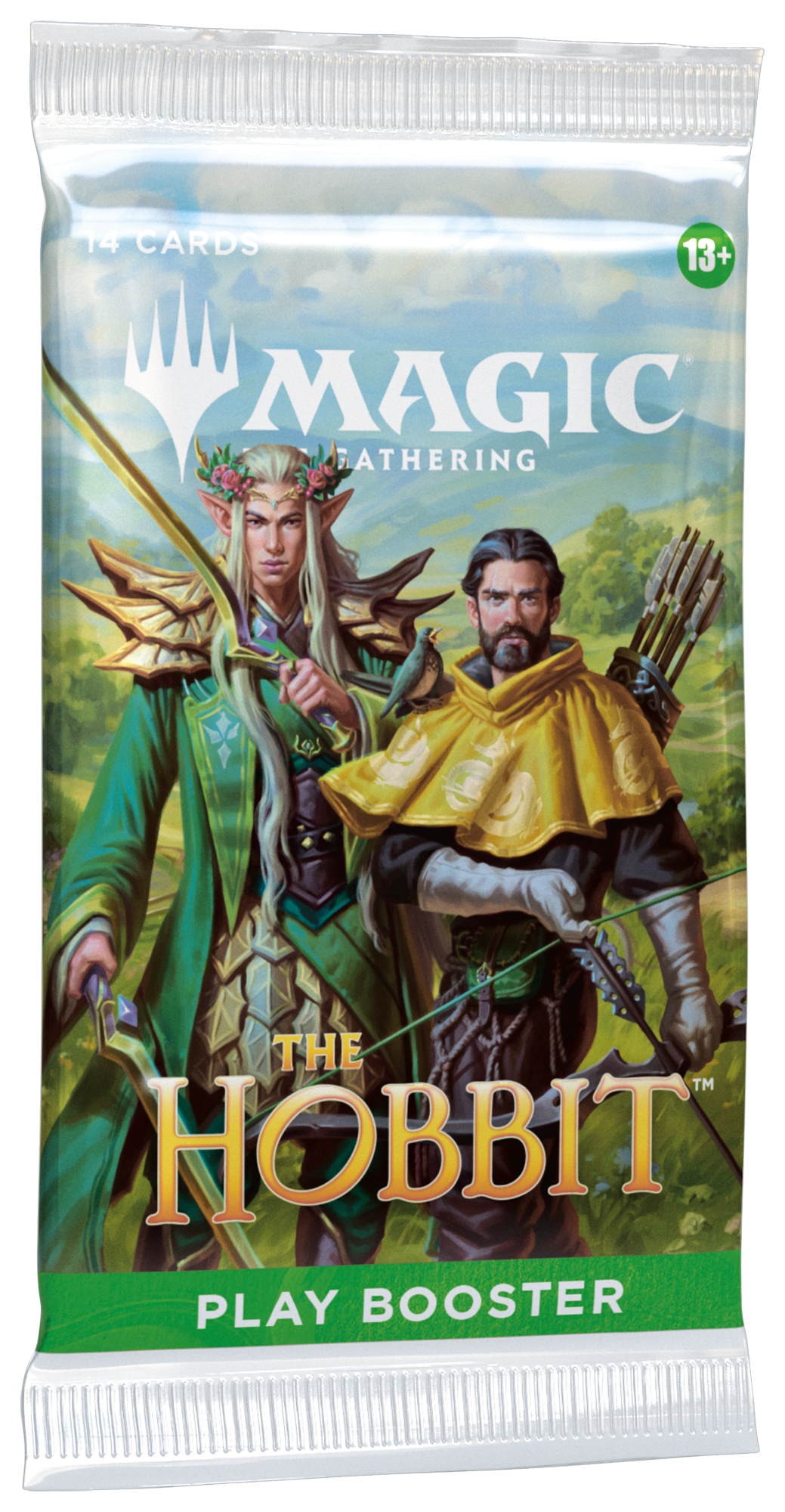 Lo Hobbit - Booster Box - (ENG)