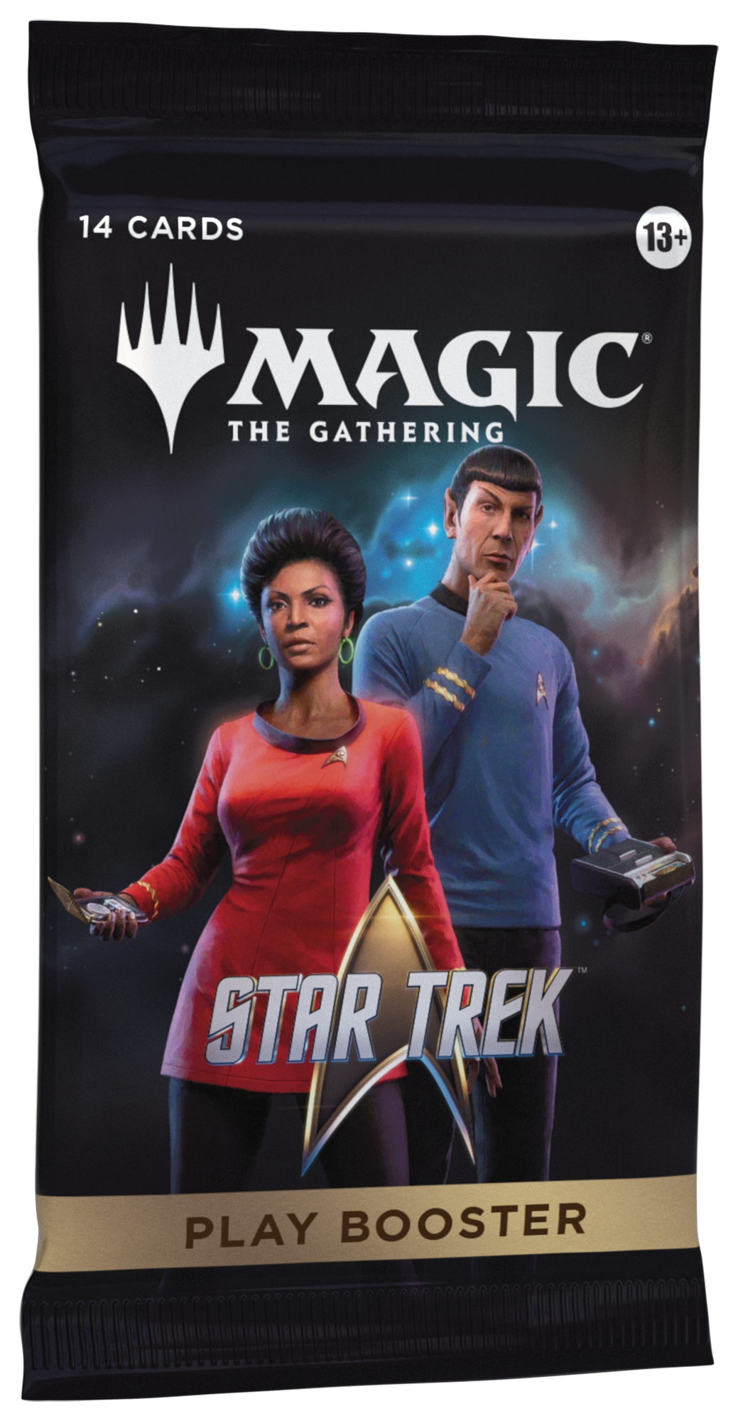 Stark Trek - Booster Box - (ENG)