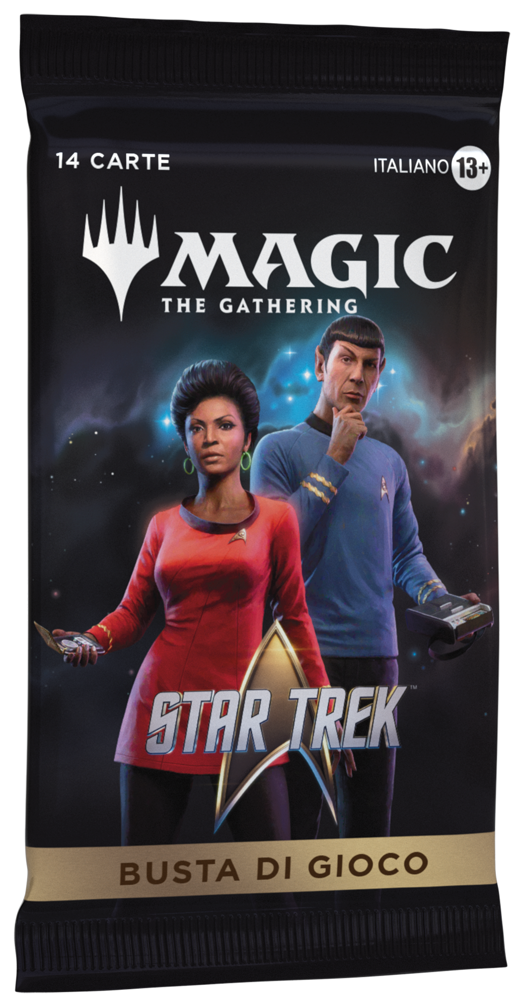Star Trek - Box di Buste - (ITA)