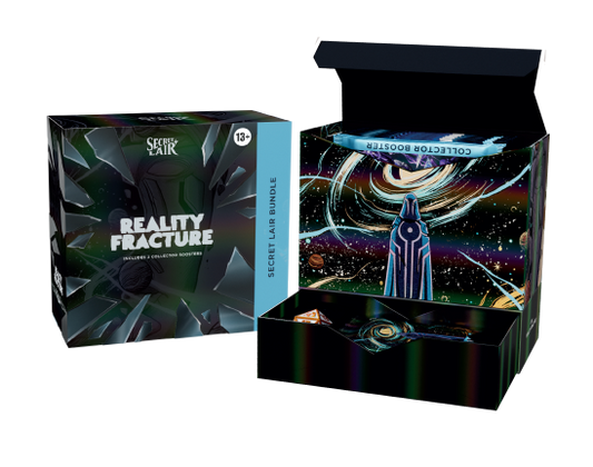 Reality Fracture - Secret Lair Bundle - (ENG)