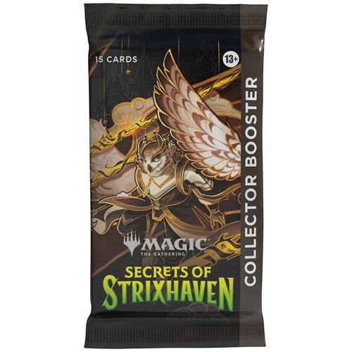 Secrets Of Strixhaven - Collector's Booster Display - (ENG)