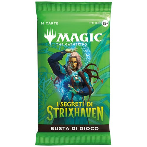 Secrets Of Strixhaven - Play Booster Display - ITA