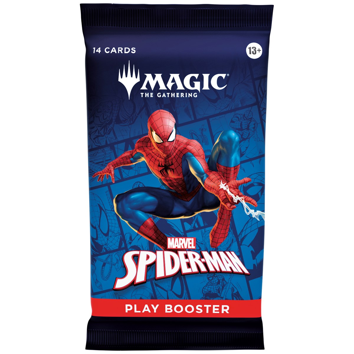 Marvel's Spider-Man - Play Booster - (ENG)