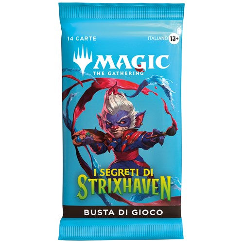 Secrets Of Strixhaven - Play Booster Display - ITA