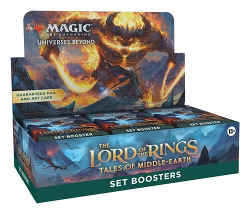Lord of The Rings - Play Booster - (ENG)