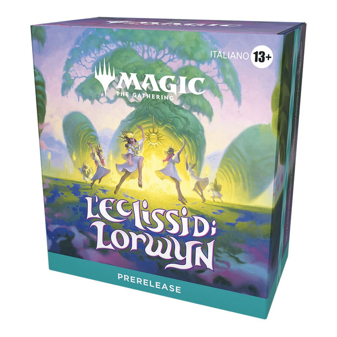 L’eclissi di Lorwyn - Pre Release - (ITA)