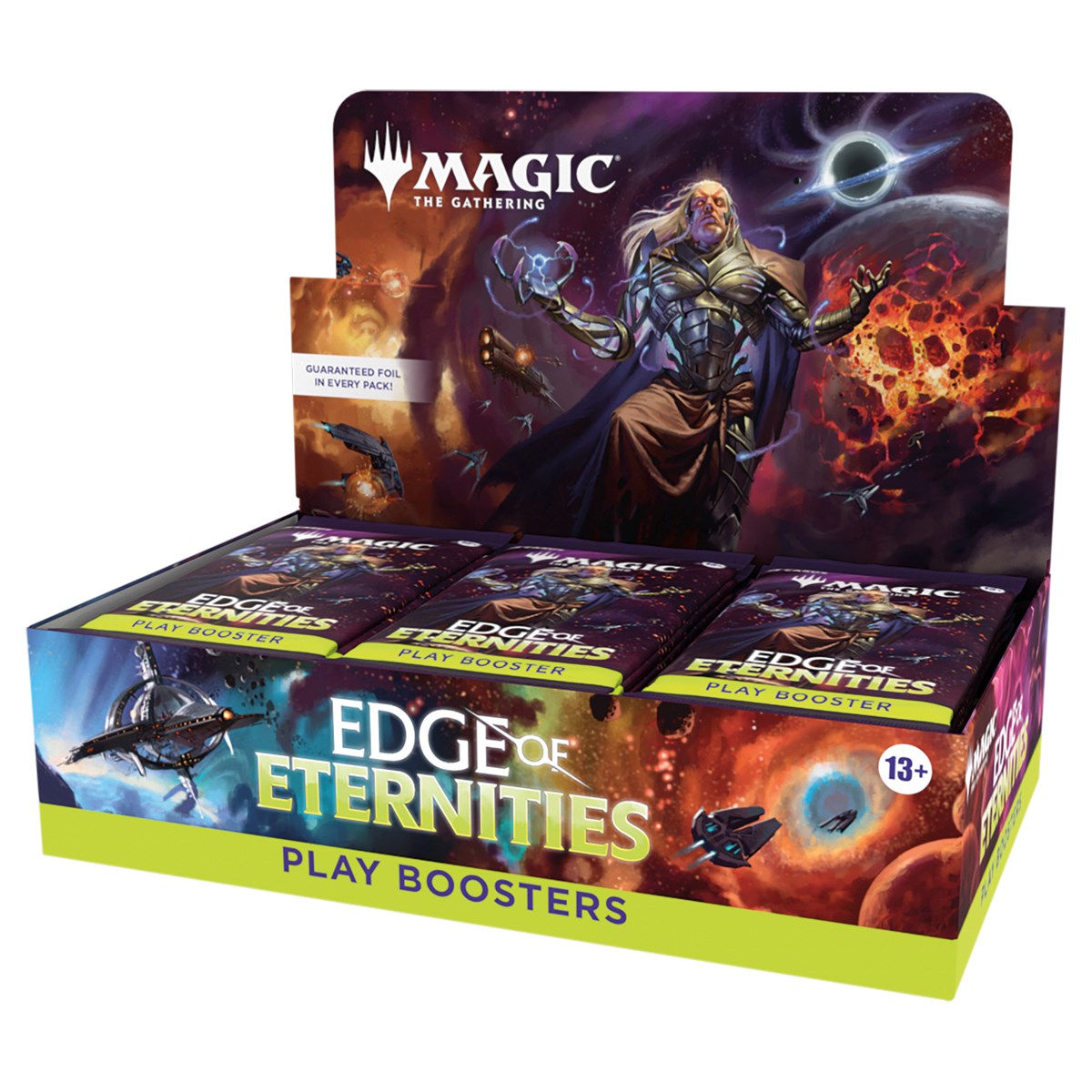 Edge of Eternities - Play Booster - (ENG)