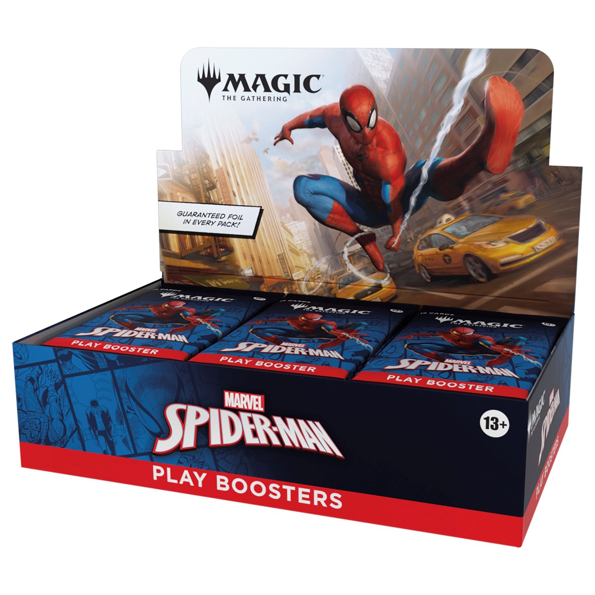 Marvel's Spider-Man - Play Booster - (ENG)