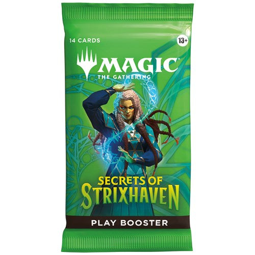 Secrets Of Strixhaven - Play Booster Display - ENG