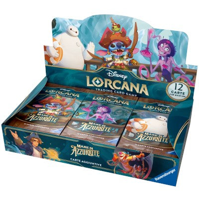 Mare di Azzurrite - Box di Buste - (ITA)