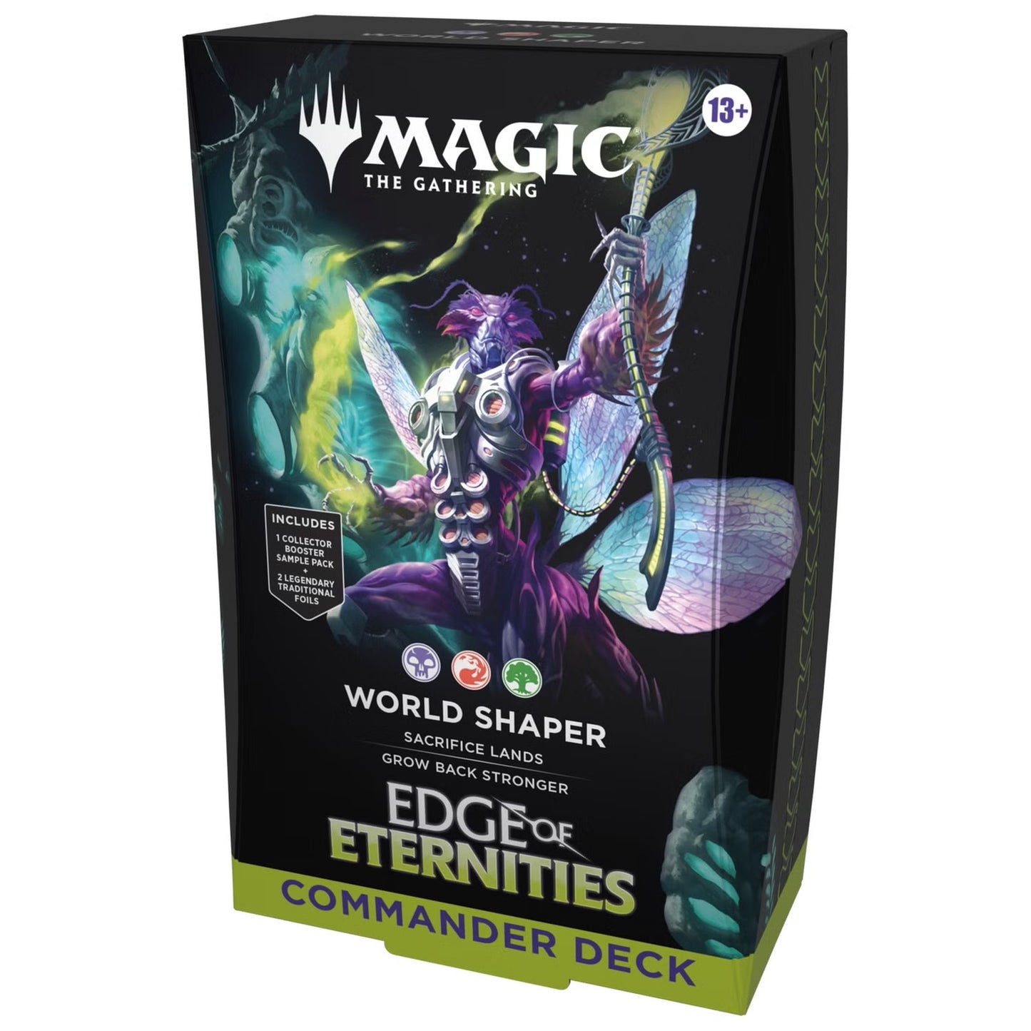 Edge of Eternities - Commander Deck “World Shaper” - (ENG)
