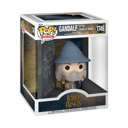 Movies “The Lord of the Rings” – Gandalf at the Doors of Durin (1746)
