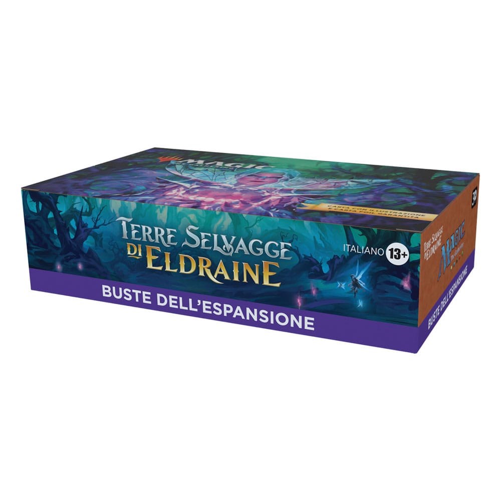 Terre Selvagge di Eldraine - Box di Buste - (ITA)