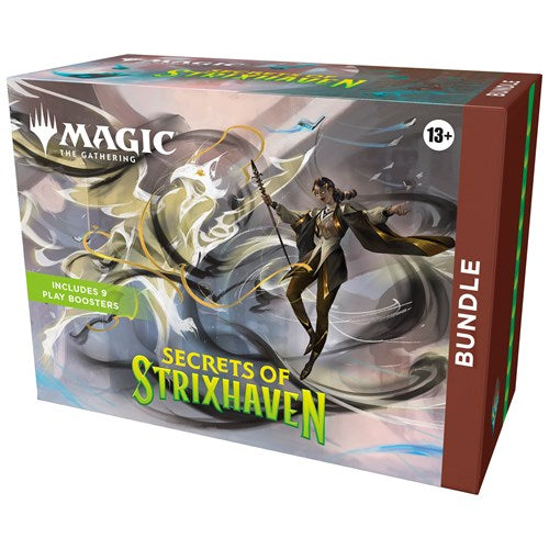 Secrets Of Strixhaven - Bundle - (ENG)