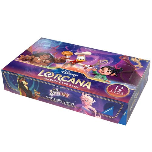 Cieli Scintillanti - Box di Buste - (ITA)