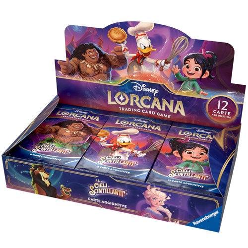 Cieli Scintillanti - Box di Buste - (ITA)