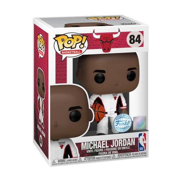 Basketball “Nba” - Michael Jordan (84) - Special Edition