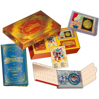 Disney Anthology - Collection Box - (ENG)