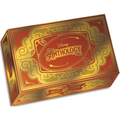 Disney Anthology - Collection Box - (ENG)