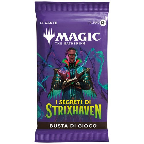 Secrets Of Strixhaven - Play Booster Display - ITA