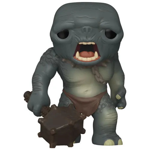 Movies “The Lord of the Rings” - Cave Troll (1580)