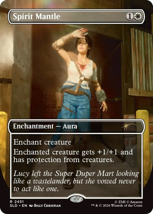 Secret Lair x Fallout: Beyond Vault 33 - (ENG) - (No Foil)